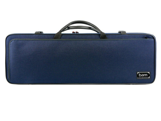 BAM CLASSIC oblong violin case, 4/4,