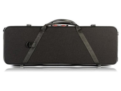 BAM CLASSIC oblong violin case, 4/4,