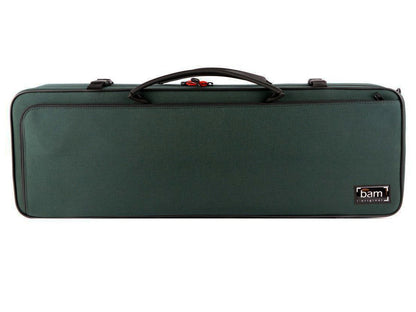 BAM CLASSIC oblong violin case, 4/4,