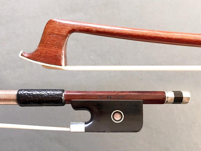 W-SEIFERT viola bow, ebony/nickel