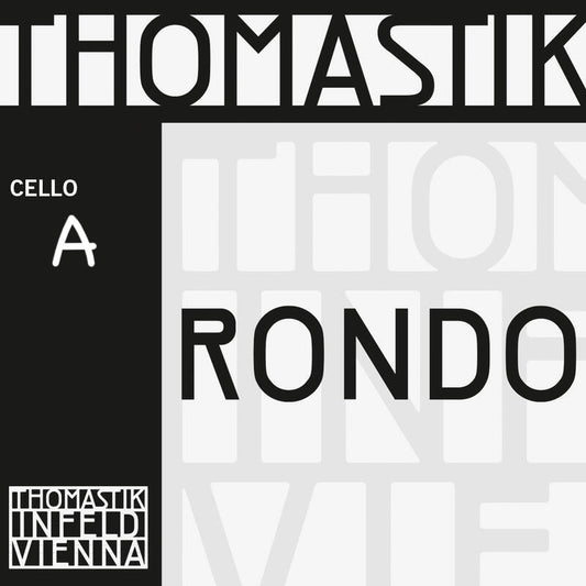 Rondo cello A string, 4/4 medium, by Thomastik-Infeld