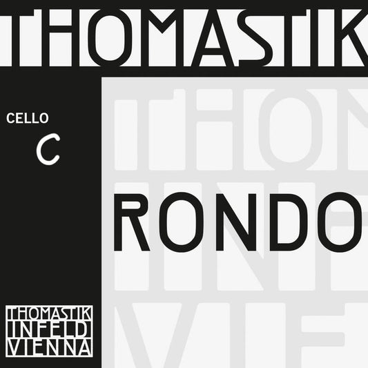 Rondo cello C string, 4/4 medium, by Thomastik-Infeld