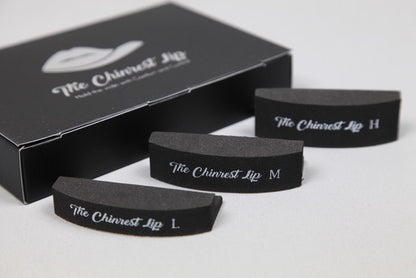 The Chinrest Lip, set of 3, as featured in THE STRAD Magazine,