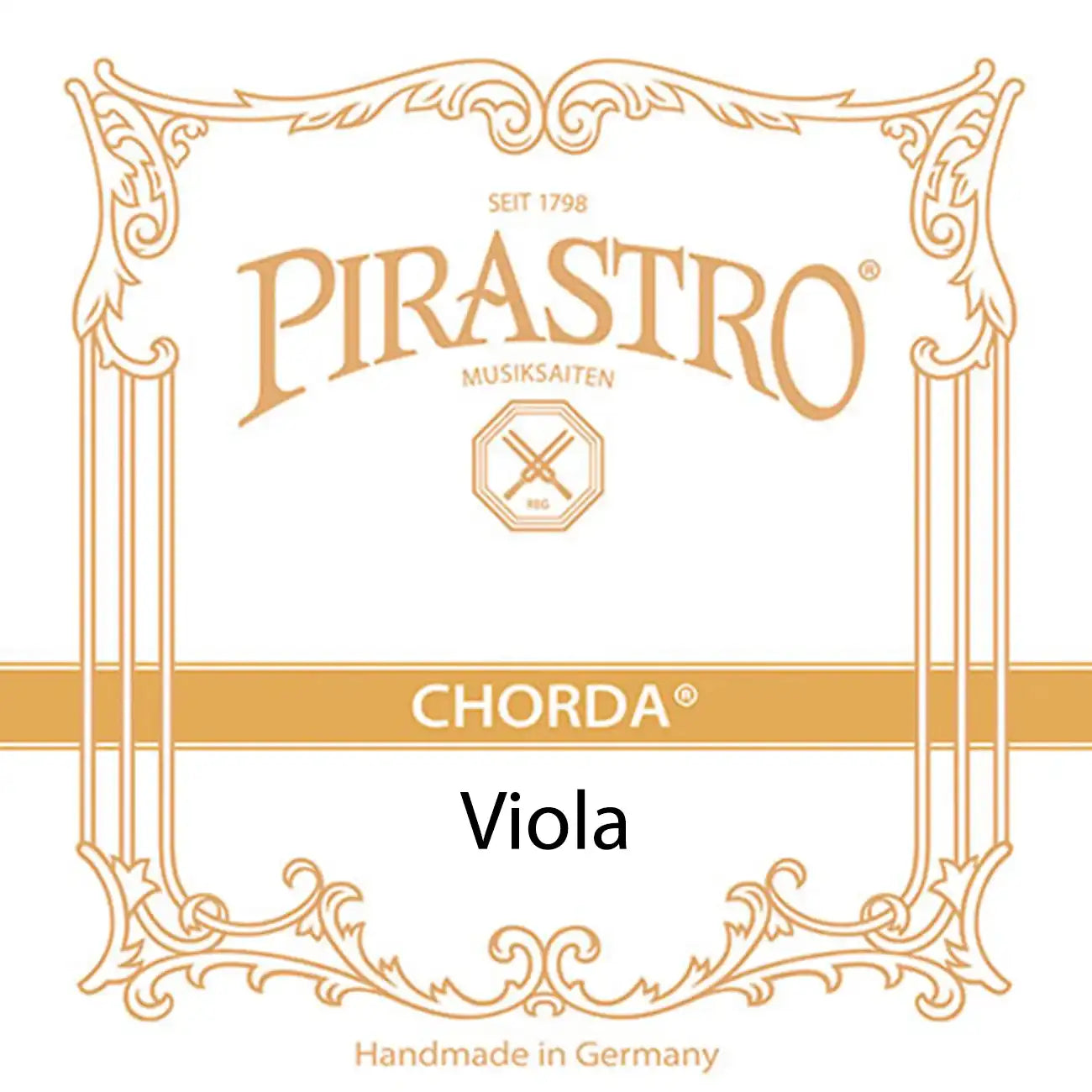 CHORDA viola strings, medium,