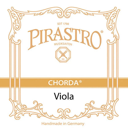 CHORDA viola strings, medium,