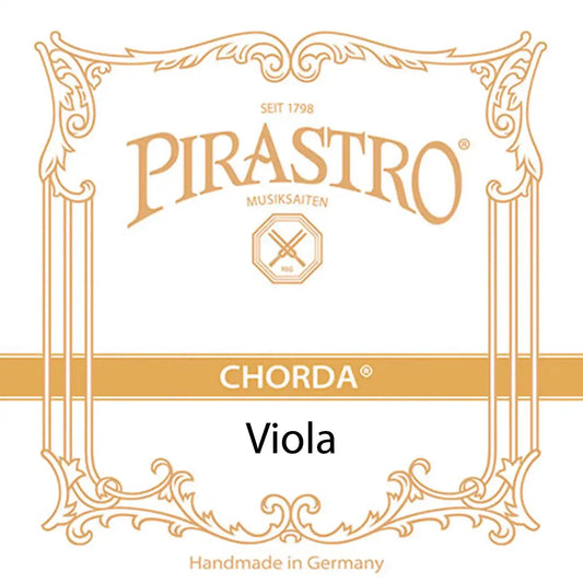 CHORDA viola strings, medium,