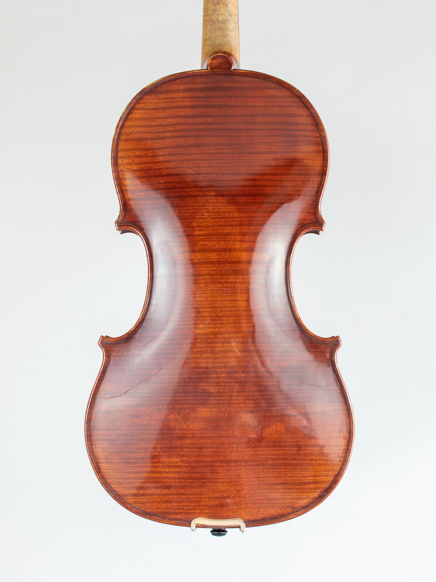 David Chrapkiewicz (Rapkievian) violin, "Blue", 1990 #120