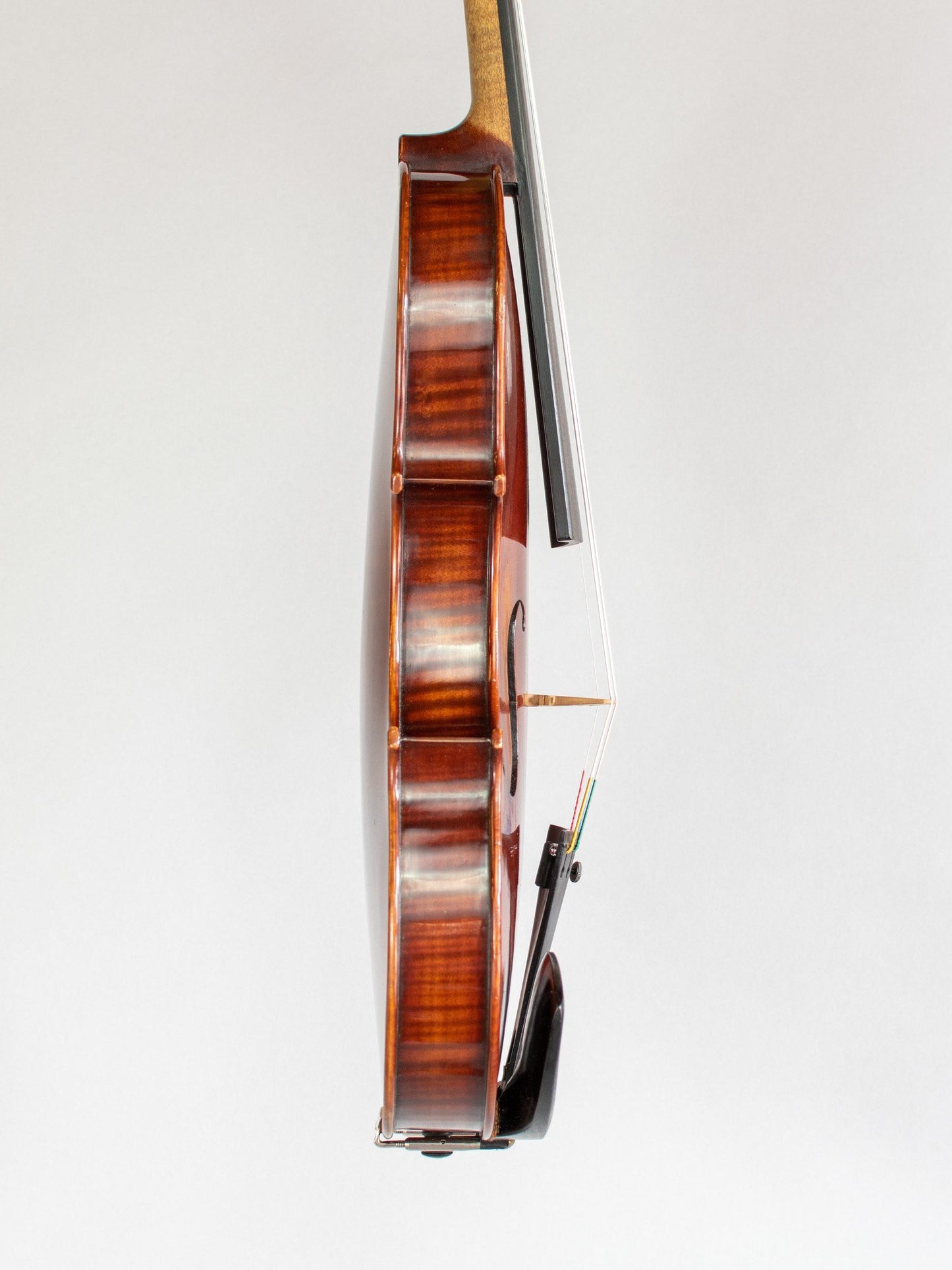 David Chrapkiewicz (Rapkievian) violin, "Blue", 1990 #120