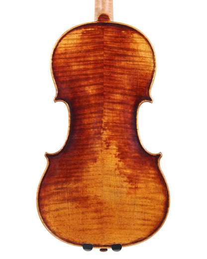 Chuanxin Deng 4/4 master competition violin, 2024, Beijing | Metzler Violins