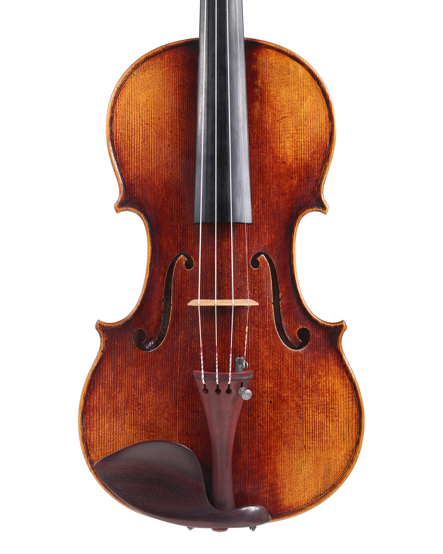 Chuanxin Deng 4/4 master competition violin, 2024, Beijing | Metzler Violins