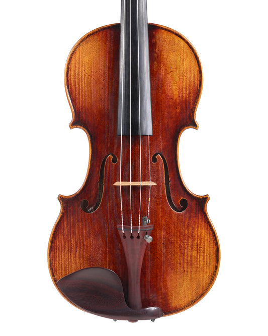 Chuanxin Deng 4/4 master competition violin, 2024, Beijing | Metzler Violins