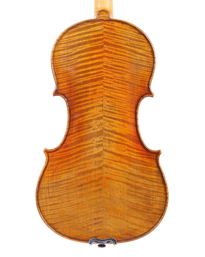 Chuanxin Deng 4/4 master competition violin, Guarneri, 2023 Beijing | Metzler Violins