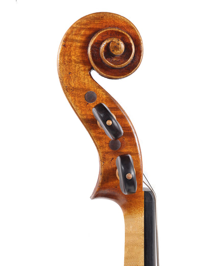 Chuanxin Deng 4/4 master competition violin, Guarneri, 2023 Beijing | Metzler Violins