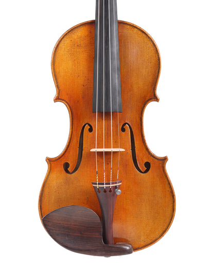 Chuanxin Deng 4/4 master competition violin, Guarneri, 2023 Beijing | Metzler Violins