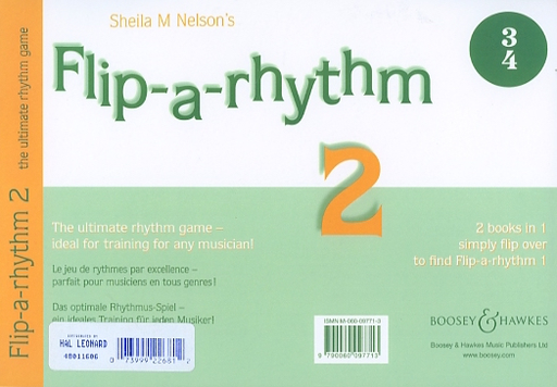 Nelson, S.: Flip A Rhythm Nos.1 & 2