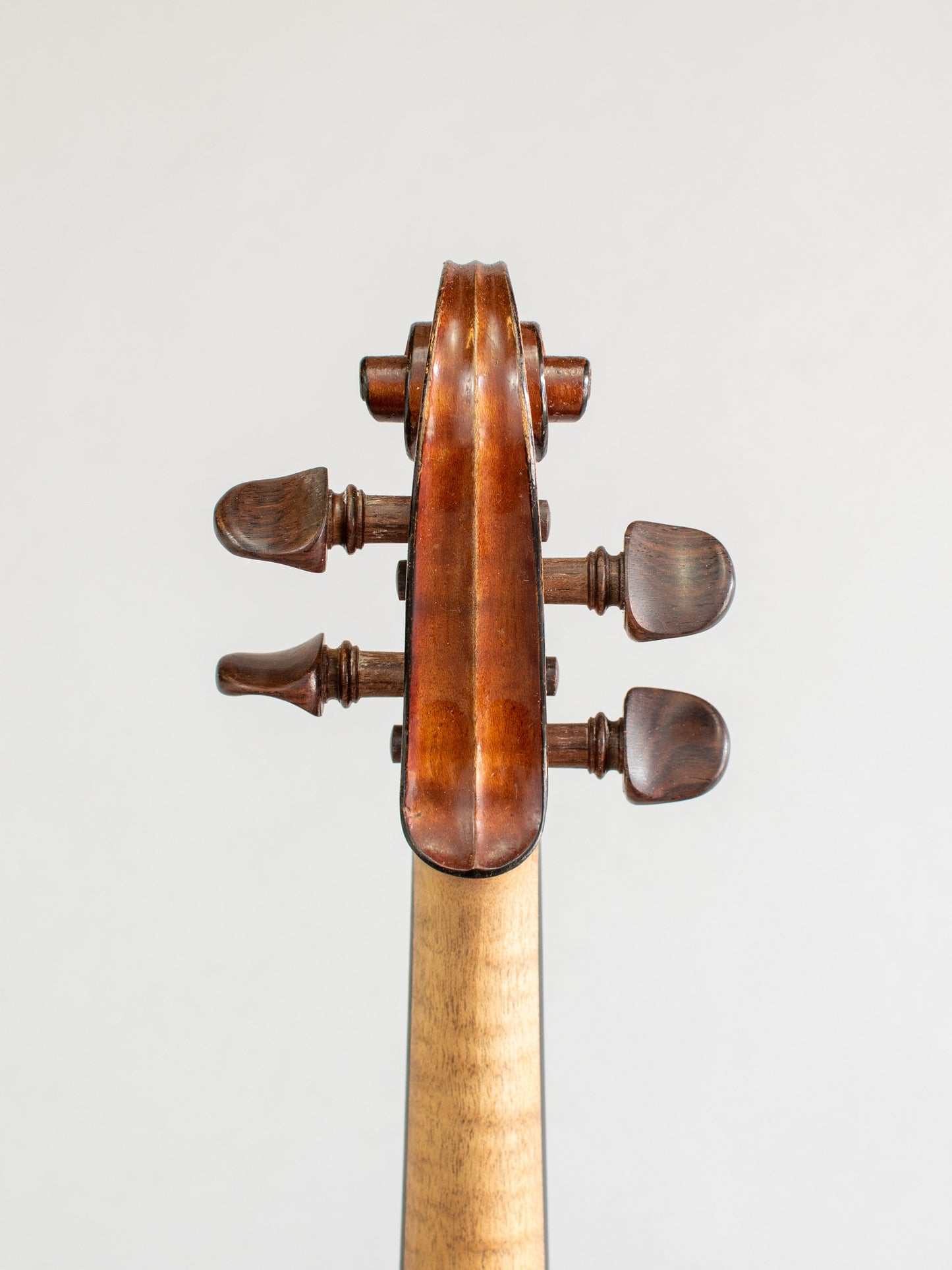 Collin-Mezin 7/8 violin, No. 18, 1922, Paris, FRANCE