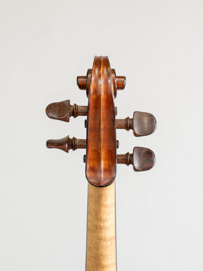Collin-Mezin 7/8 violin, No. 18, 1922, Paris, FRANCE