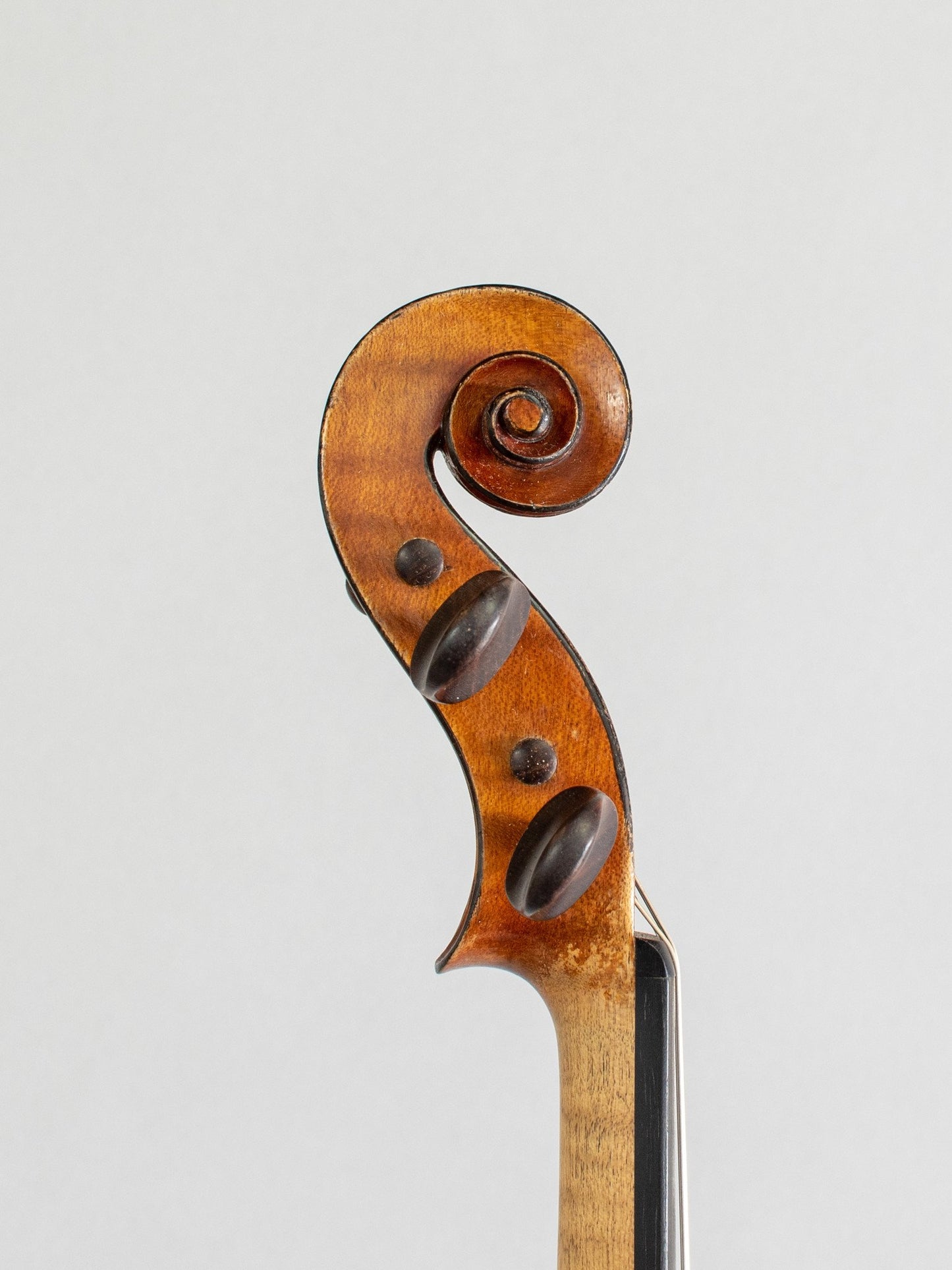 Collin-Mezin 7/8 violin, No. 18, 1922, Paris, FRANCE
