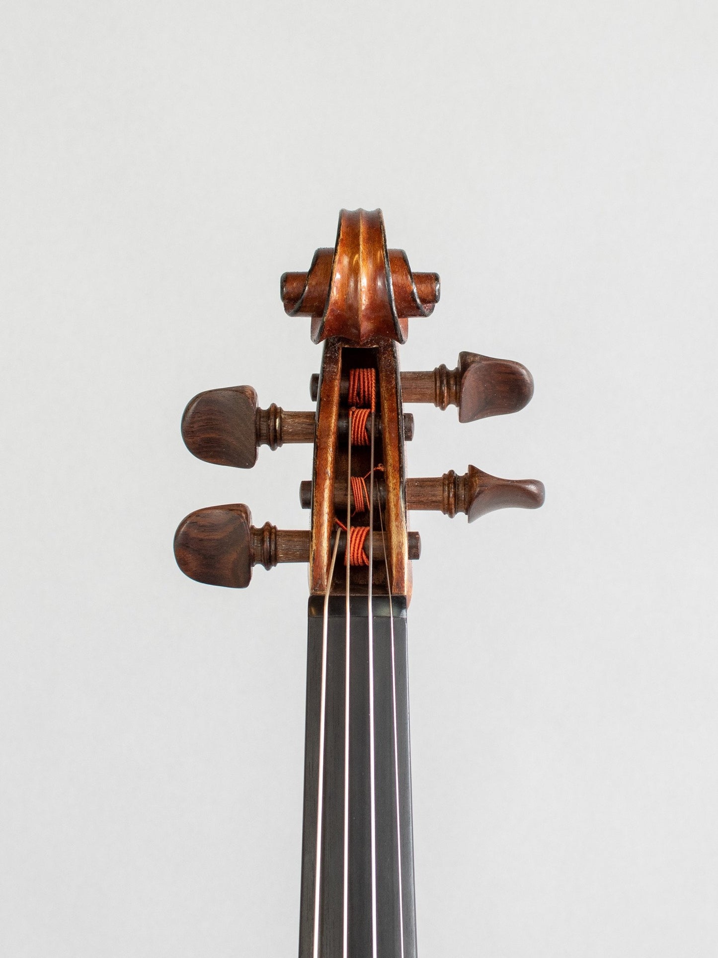 Collin-Mezin 7/8 violin, No. 18, 1922, Paris, FRANCE