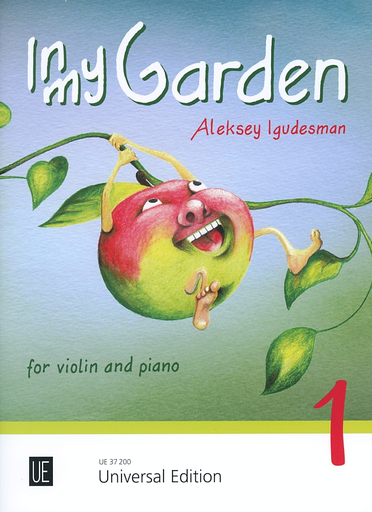 Igudesman: In My Garden (violin, piano) UE
