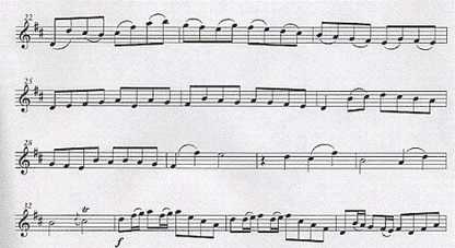 Pachelbel: Canon (violin & piano)