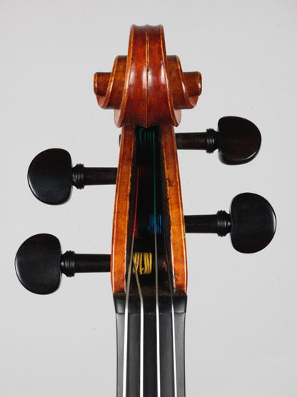 Charles J. Rufino 16" viola, Huntington, NY, USA, 2021