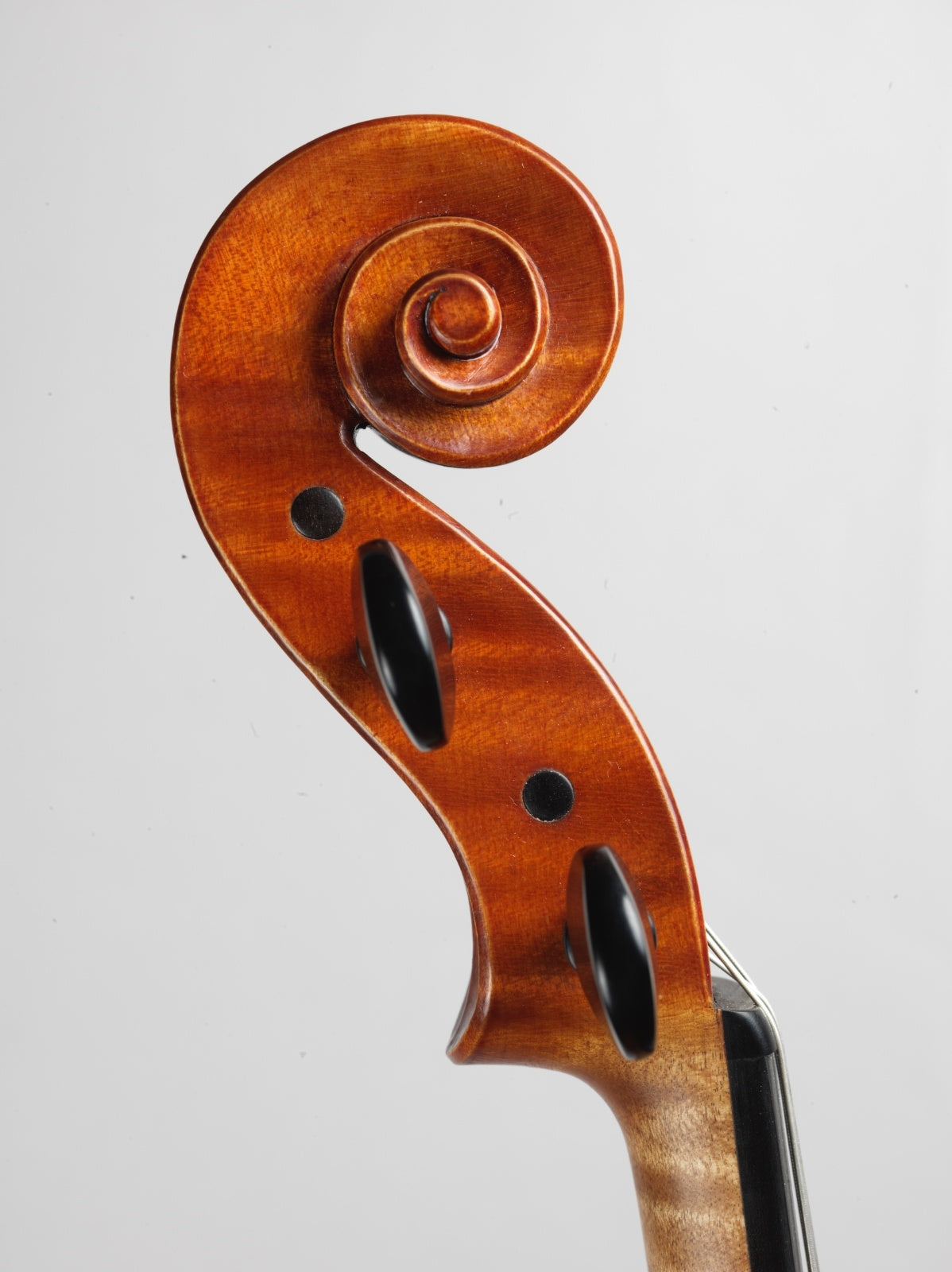 Charles J. Rufino 16" viola, Huntington, NY, USA, 2021