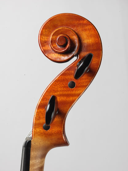 Charles J. Rufino 16" viola, Huntington, NY, USA, 2021