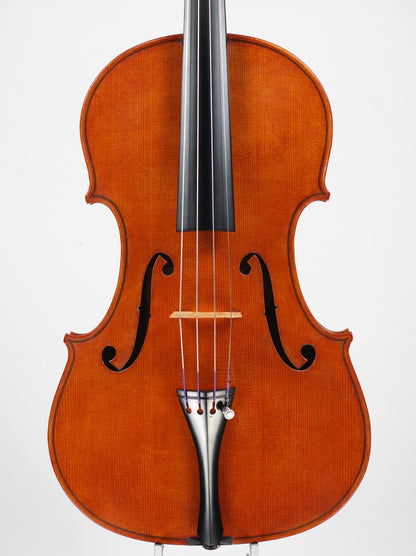 Charles J. Rufino 16" viola, Huntington, NY, USA, 2021