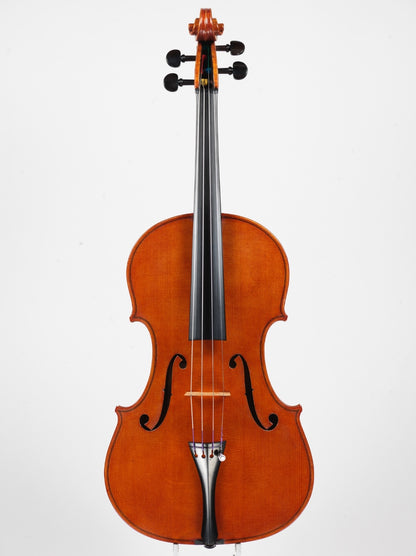 Charles J. Rufino 16" viola, Huntington, NY, USA, 2021