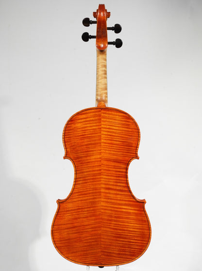 Charles J. Rufino 16" viola, Huntington, NY, USA, 2021