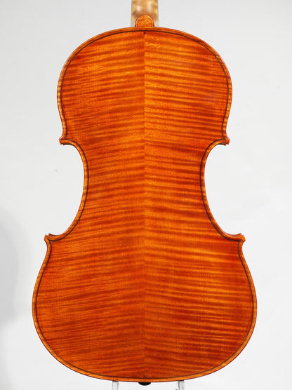 Charles J. Rufino 16" viola, Huntington, NY, USA, 2021