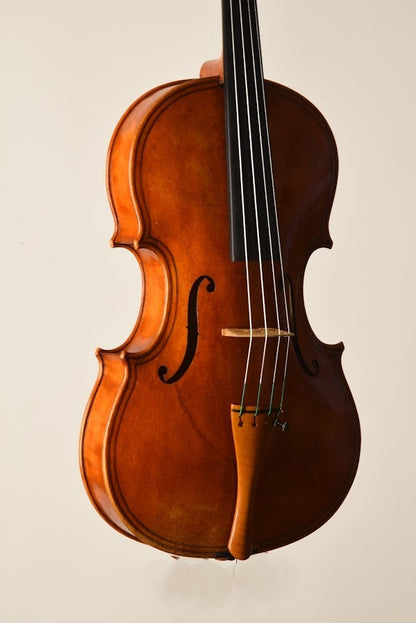 Ute Zahn 15.5" "da Salo" model viola, 2023, Minneapolis, MN, USA | Metzler Violins