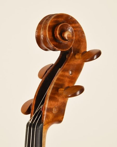 Ute Zahn 15.5" "da Salo" model viola, 2023, Minneapolis, MN, USA | Metzler Violins