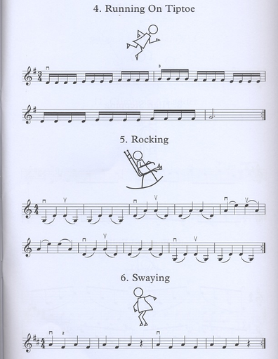 Willis Music Co.: A Dozen a Day Violin (violin & CD)