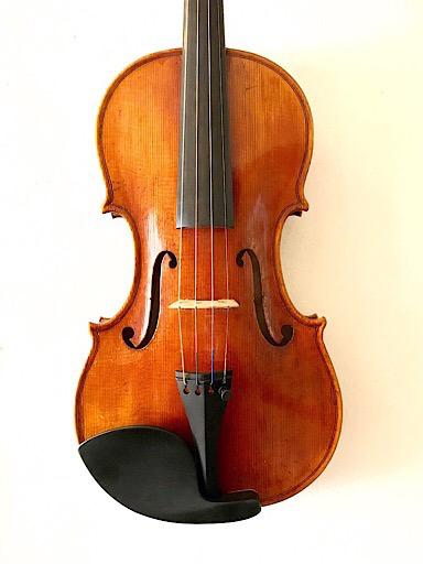 Skreko & Ulbricht violin, 4/4, Indianapolis 2017