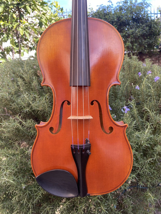 Raymond Schryer 16 5/16" viola 1995 Hilton Beach, Canada