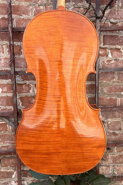 Bertrand Yves Delisle cello, 2007, Cremona | Metzler Violins