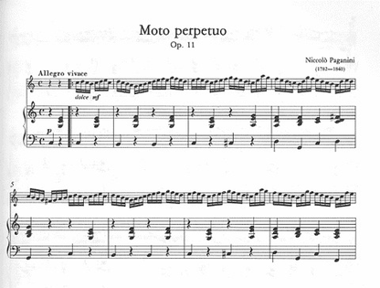 Szeredi,(editor): 300 Years of Violin Music-Romantic Virtuosos (violin & piano)