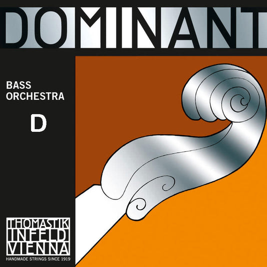 DOMINANT bass D string by Thomastik-Infeld, 3/4, medium
