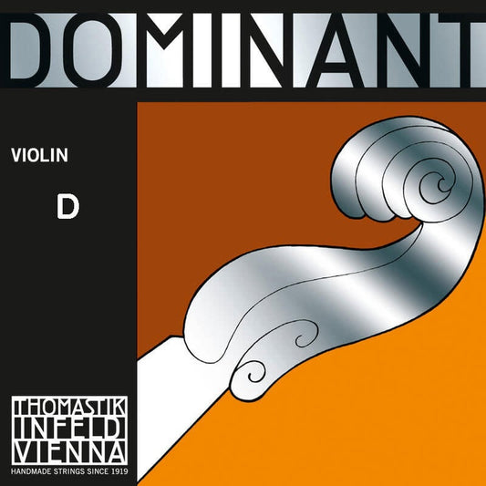 Thomastik-Infeld DOMINANT violin D string, FRACTIONAL