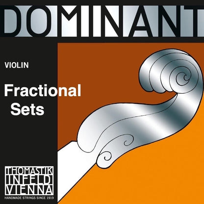 Thomastik-Infeld DOMINANT violin E string, FRACTIONAL