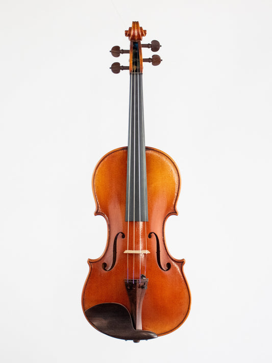 Heinrich Gill 4/4 violin, model X5, Bubenreuth, Germany