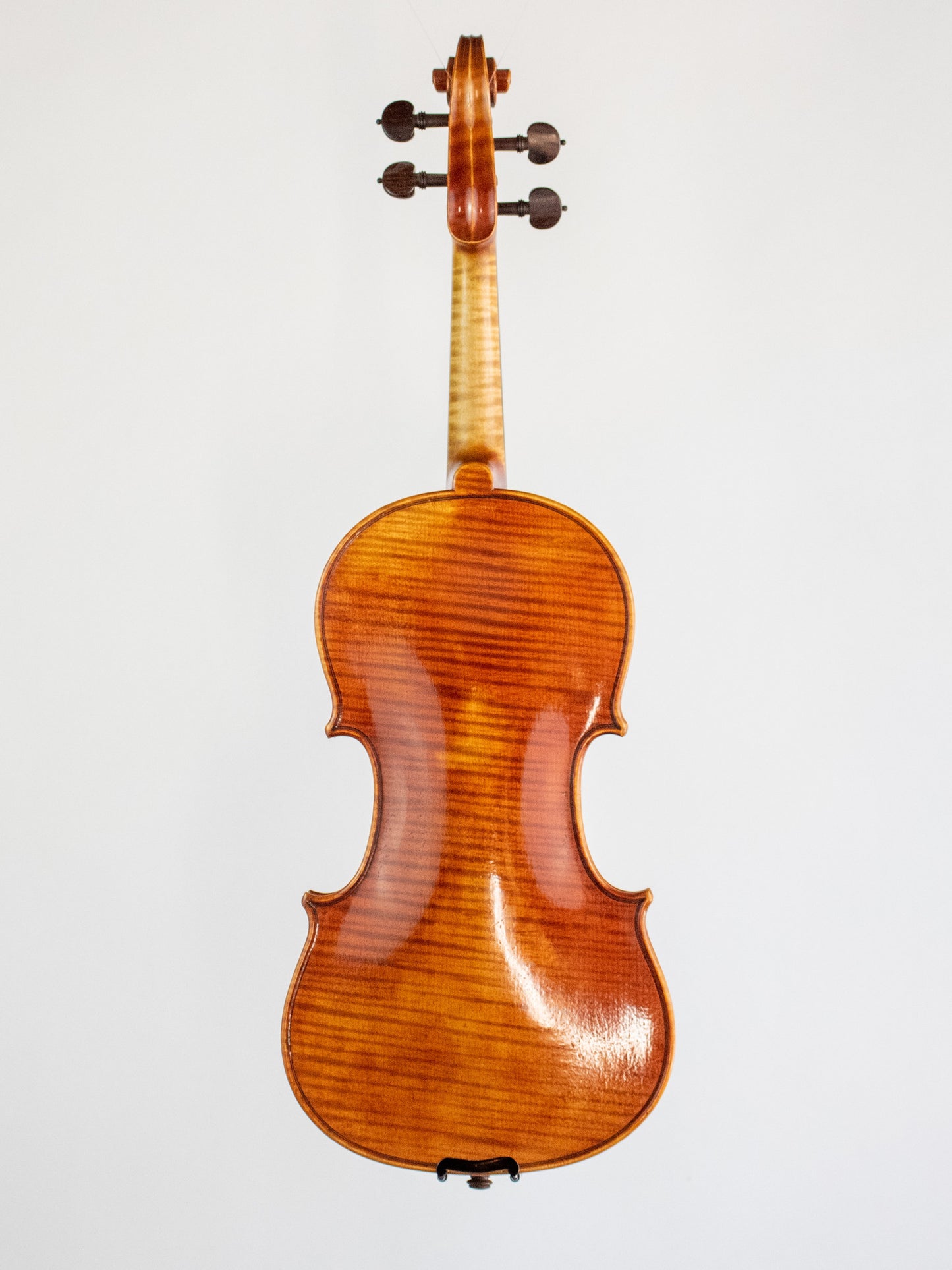 Heinrich Gill 4/4 violin, model X5, Bubenreuth, Germany