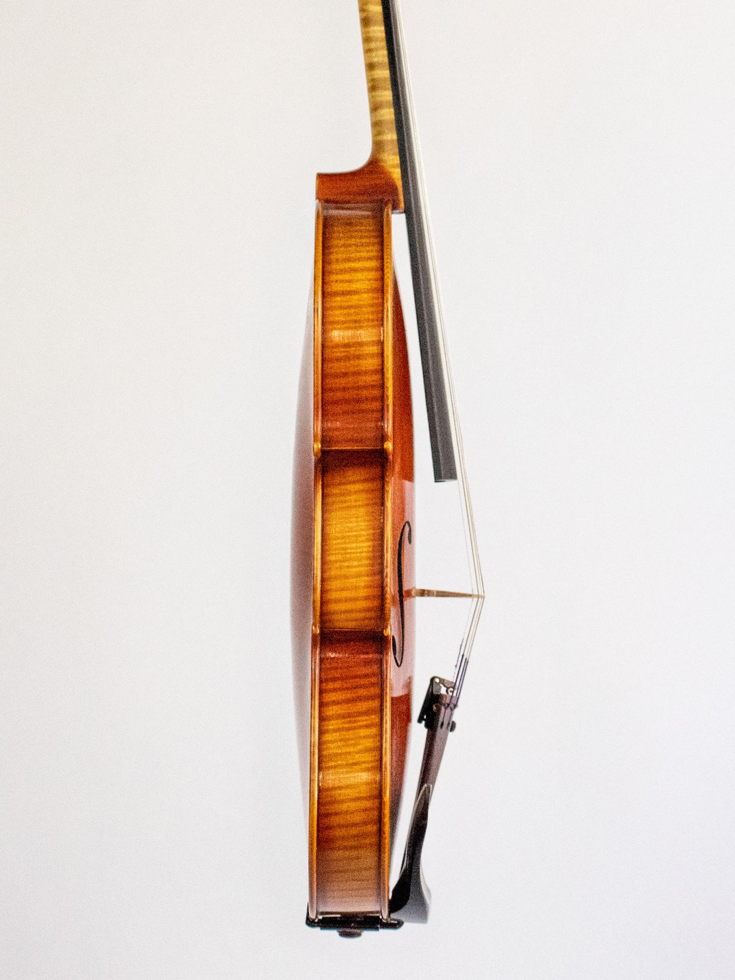 Heinrich Gill 4/4 violin, model X5, Bubenreuth, Germany