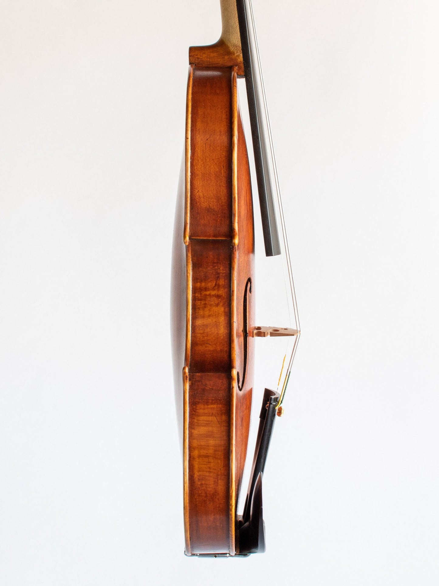 Seth Colon 4/4 violin, Brooklyn 2019, inspired by Da Salo