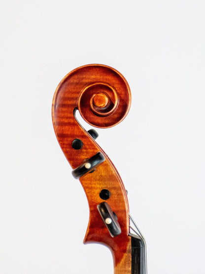 14" Gliga Viola Outfit, 1999, Romania