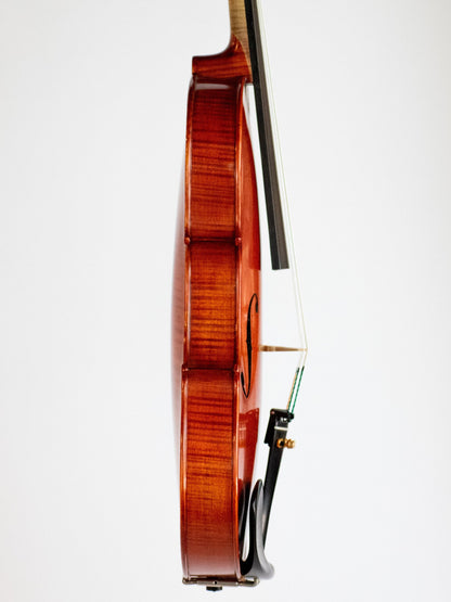 14" Gliga Viola Outfit, 1999, Romania