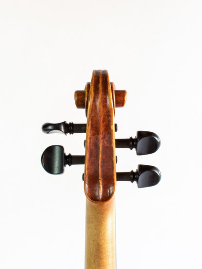 Seth Colon 4/4 violin, Brooklyn 2019, inspired by Da Salo