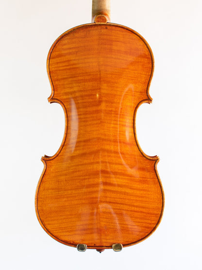 Raphaël Le Cointe violin, 1998, Saint Cyr Violins, 1744 Guarneri del Gesu model